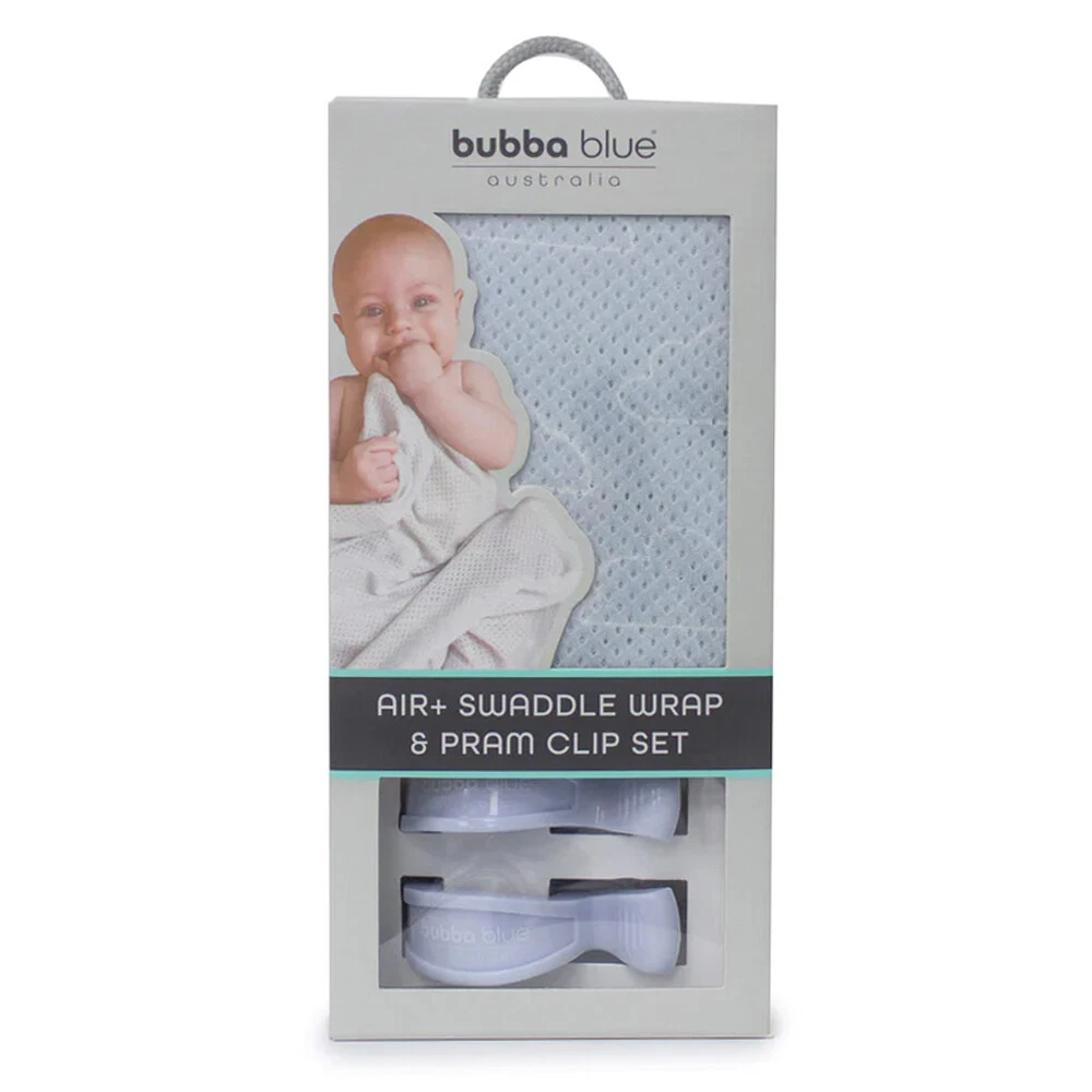 Bubba sales blue swaddle