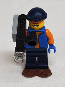 2014 Lego City ARCTIC BASE CAMP #60036 in BOX w Minifigs RETIRED