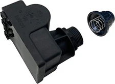 Grillkid SG04 Spark Generator Replacement for Gas Grill - 4 Male Spade Outlet