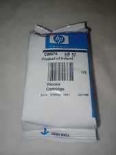 Hp 57 Tri Color Ink Cartridge Expired