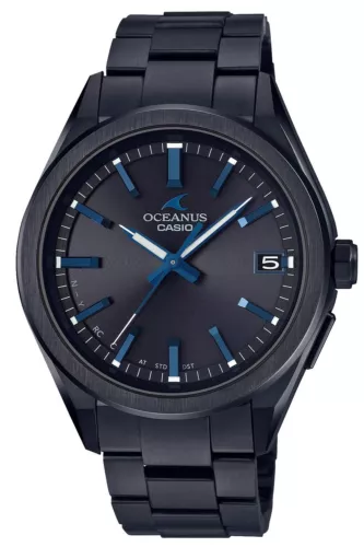 CASIO OCEANUS OCW-T200SB-1AJF For men Black Bluethooth Solar