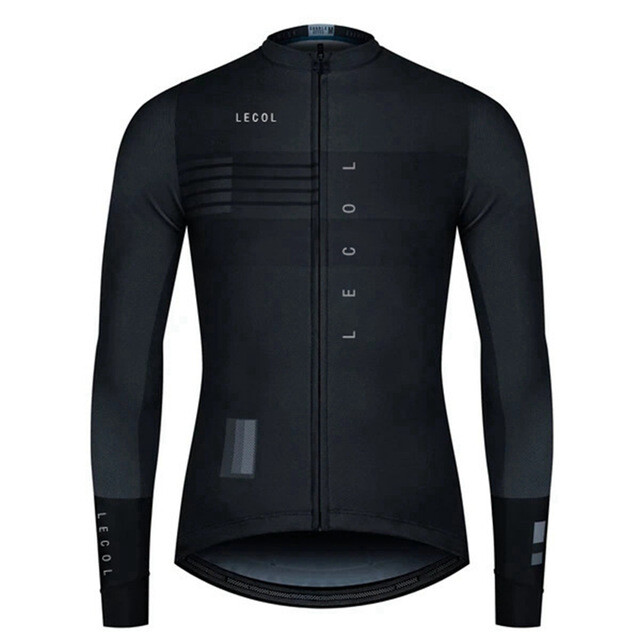 Stay warm this autumn with a full-sleeve cycling jersey for ultimate comfort