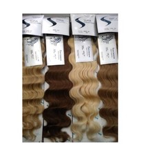 Sepia 100  Human Hair Tangle-Free Fanciweave JBW 22"  24" CHOOSE COLOR 