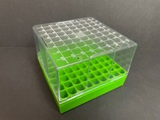 Corning Freezer Tube Storage Box 81 Place for 5 ml Tubes Pack of 4 Boxes