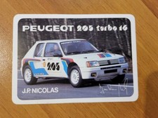 Turbo Peugeot 205