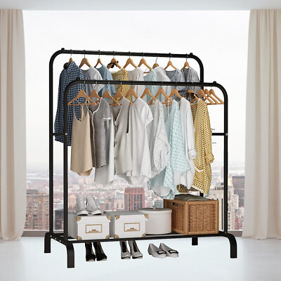 ハンガーラック・ポールハンガー 48\" GARMENT RACK GARMENT RACK 48