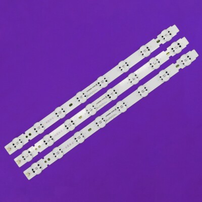 LED Strips For LG EAV63992801 AGM76150301 50UK6500 50UK6090 50UK6300 50UK6520 