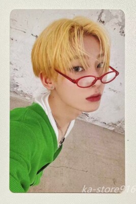 ENHYPEN SUNOO ROMANCE : UNTOLD Normal INCEPTIO ver. Photocard PC A