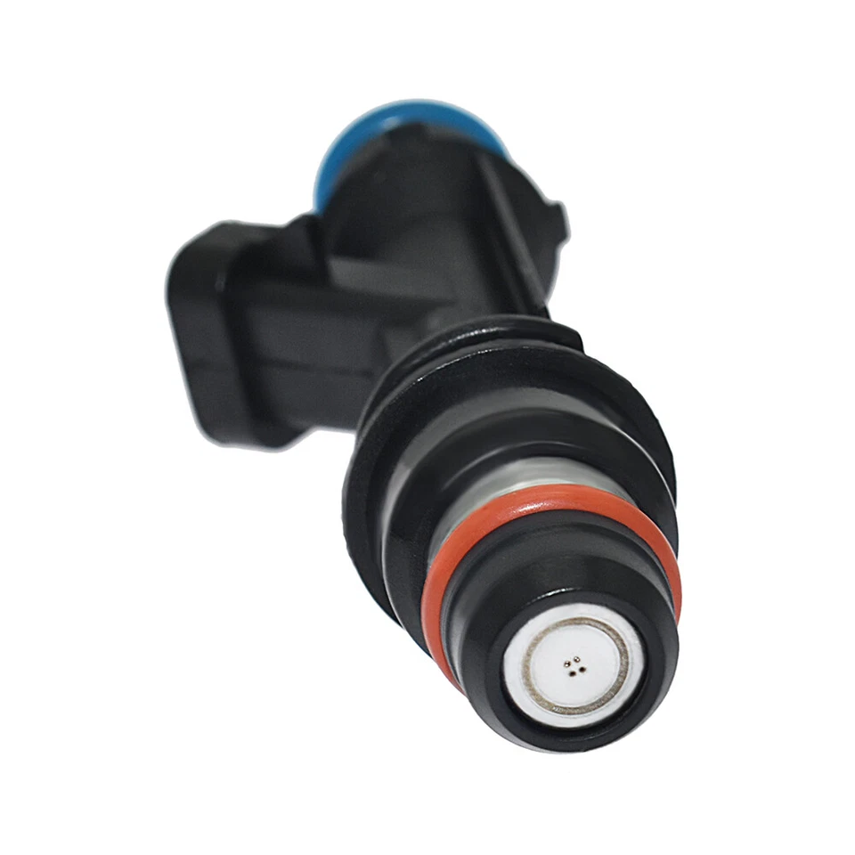 Injetores de combustível 6 peças para Chevrolet Trailblazer GMC Envoy 4.2L I6 2005 2006 2007 - Imagem 4 de 4