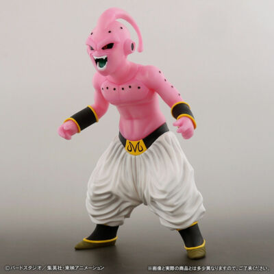 Dragon Ball Z MAJIN BOO X-Plus GIGANTIC Series Clear Ver Figure