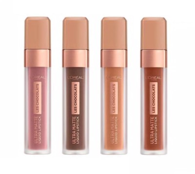 loreal chocolate lipstick