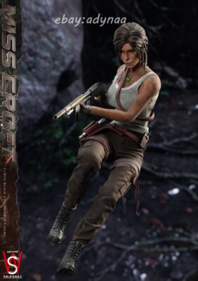 その他 SWTOYS 1/6 MISS CROFT  FS061 SWtoys FS061 MISS CROFT Tomb Raider 1/6 Action Figure Model In