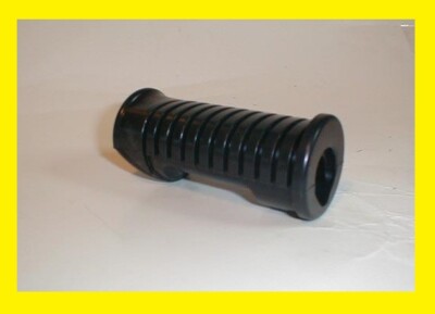 *OEM FOOT PEG RUBBER CT90 K1 TO 1979 ALL SL90 ALL CL90 50661-110-000 (30C)