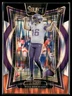 2024 Panini Select #21 Will Reichard Black & Orange Prizm Shock