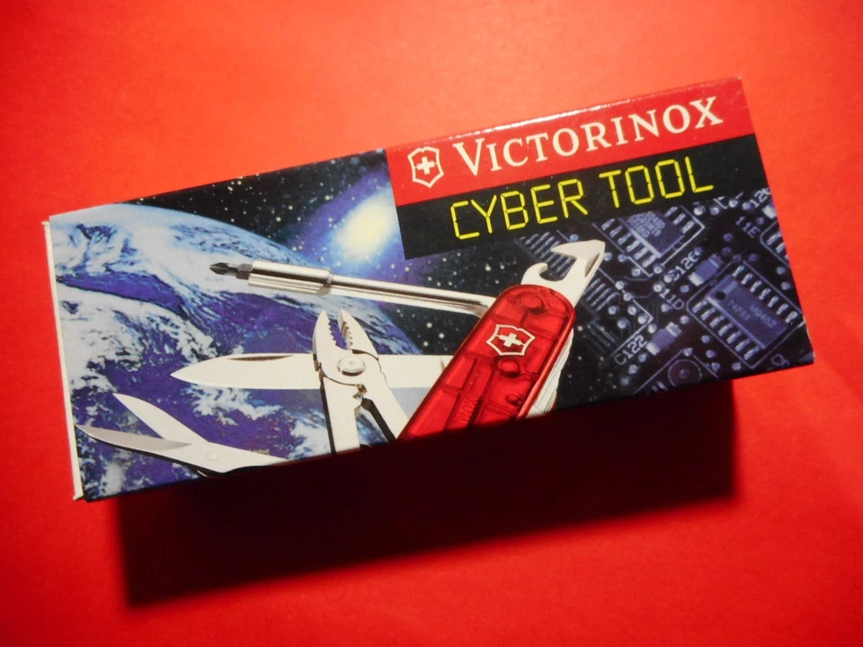 Victorinox Cyber Tool M / 34 - 1.7725.T - Bild 4 von 4