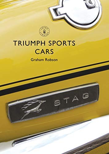 Triumph Sports Cars by Graham Robson - - Image 7