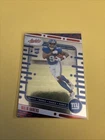 2024 Panini Absolute Football Red Malik Nabers #106