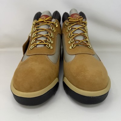 Timberland Field Boot Mid Waterproof Boots Wheat Brown Men display picture 3