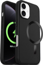 Otterbox Iphone 16 Symmetry Series Slim Magsafe Case - Black