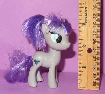 My Little Pony G4 Maud Pie FIM MLP Brushable G4.5 Figure Festival Party