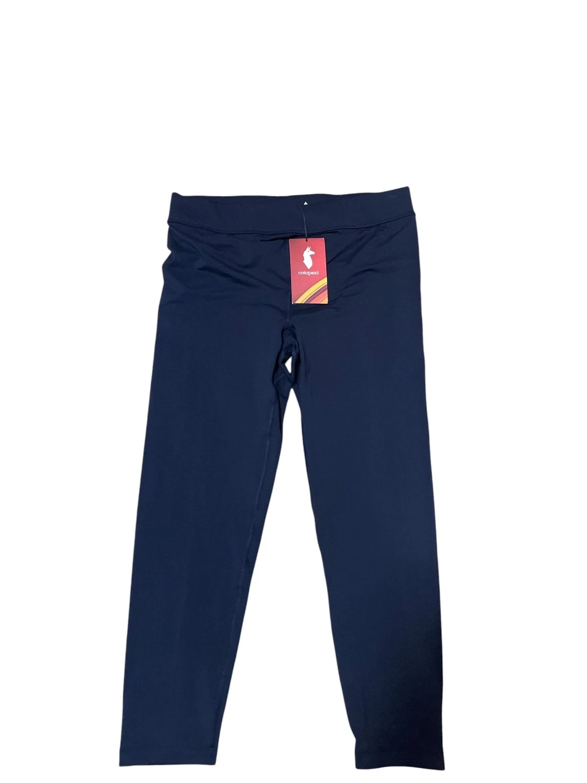 Cotopaxi Liso Baselayer Bottom Training Running Pants Maritime Men's Sz XL NWT