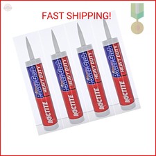 Henkel-Loctite 2032666 4 Pack 9 oz. Power Grab Express Heavy Duty Construction A
