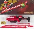 Bandai Power Rangers Dino Charge King Gaburi Caliber Memorial Edition DX Toy