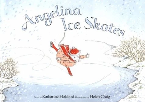 Angelina Ice Skates - Craig, Helen;Holabird, Katharine - Good - See conditio... - Picture 1 of 1