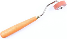 Rubber Brayer Roller for Printmaking, Ideal for anti Skid Tape Construction Tool