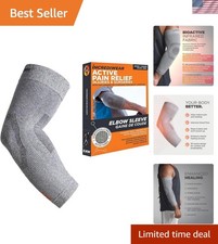 Elbow Sleeve   Elbow Brace for Elbow Support, Joint Pain Relief, Inflammation...