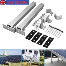 Solar Panel Mounting Brackets Adjustable Angle Solar Panel Tilt Mount Bracket