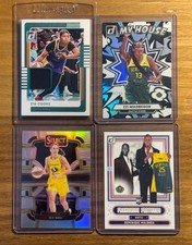 WNBA Sale! Fun Seattle Storm 34-card lot! Malonga Muhl Sue Bird Magbegor