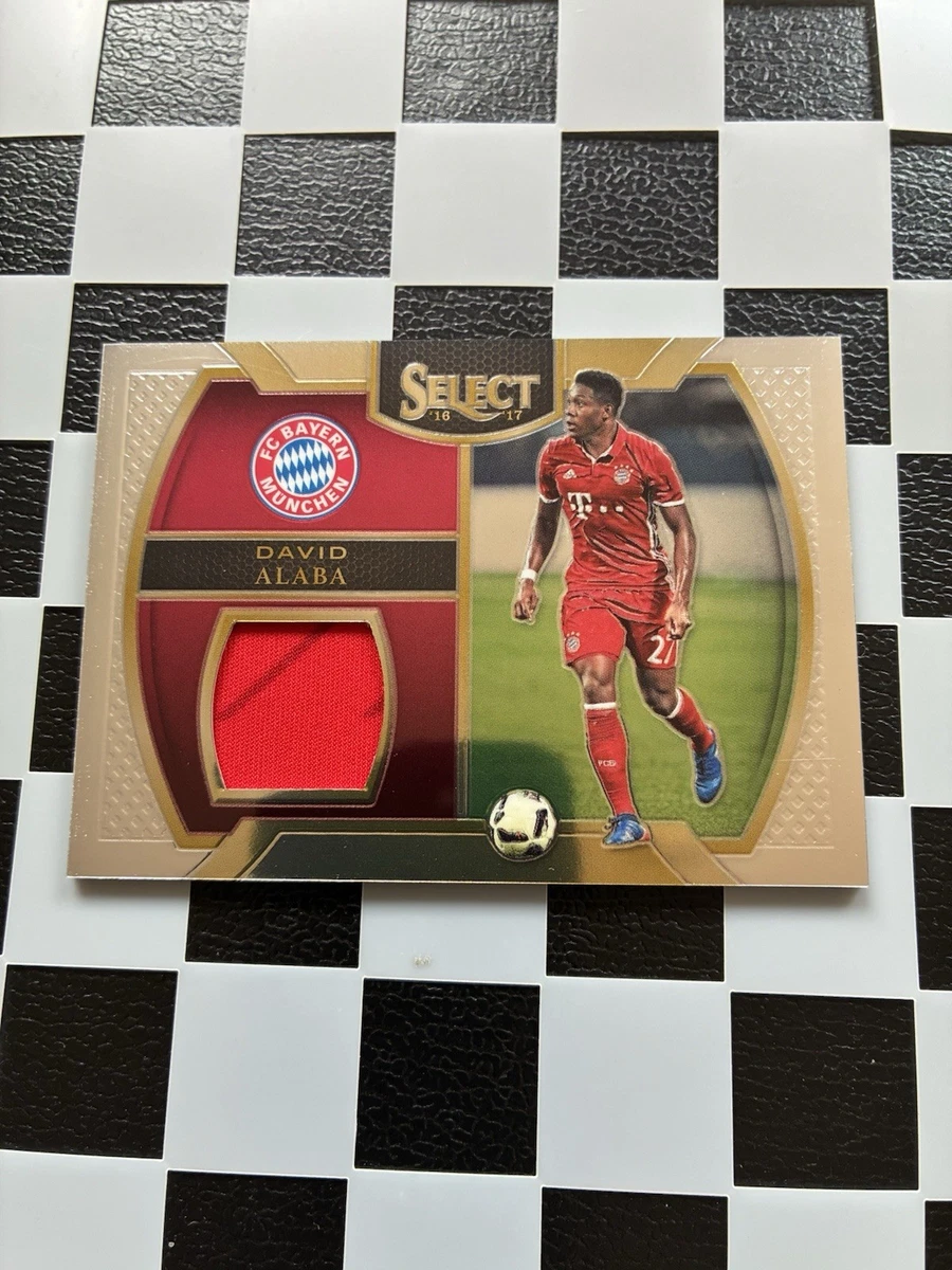 Autogrammkarte/Flyer David Alaba FC Bayern München Autogrammkarte/Flyer David Alaba FC Bayern München