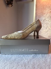 ULTIMATE COLLECTION LADIES SHOES. SIZE UK. 5.5