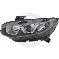 5250081 Scheinwerfer Links FüR Honda Civic X Stufenheck (Fc_)
