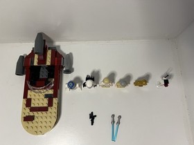 LEGO Star Wars: Luke's Landspeeder (8092)