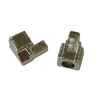 Metal Slider Buckle Lock Set Left Right for Switch Joycon