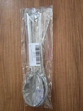 Spoon, Heat Resistant Handle, Kitchen Spoon for Nonstick Cookware, Dishwasher...