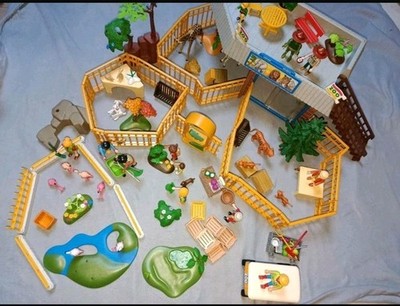 Playmobil Zoo/ Tierhaus