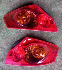 Jdm Nissan Skyline V36 Genuine Tail Light Left Right Set N8325-020 C36rl Jdm Nissan Skyline V36 Genuine Tail Light Left Right Set N8325-020 C36rl