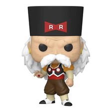 Funko Pop! Animation: DBZ S9- Dr. Gero Dragon Ball Z Vinyl - Figura de Vinilo Co