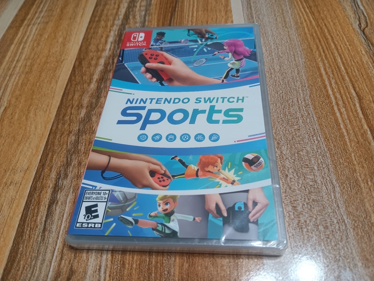 Nintendo Switch Sports - Nintendo Switch for sale online | eBay Nintendo Switch Sports - Nintendo Switch for sale online | eBay