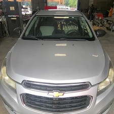 Used Hood Fits 2016 Chevrolet Cruze Grade B