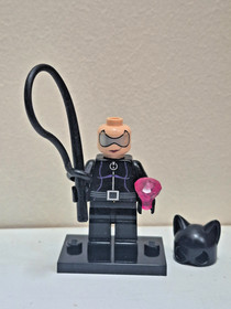 Catwoman Minifigure Lego Batman 7779