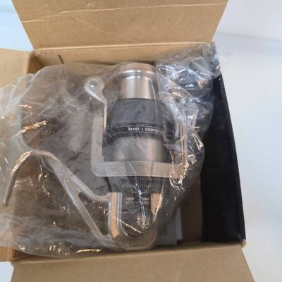 Abu Garcia CD-1000 S4 Center Drag Spinning Fishing Reel New In Box W/ Manual