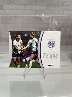 Eternity England Löwinnen für das Team 1:1 Portugal Grace Clinton Alessia Russo