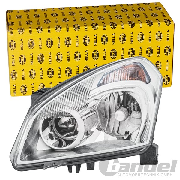 Hella D2R Xenon H7 PY21W W5W Scheinwerfer Links Passend-image