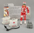 Hasbro G.I. Joe ARAH Vintage Action Figure w/ File Card - Lifeline