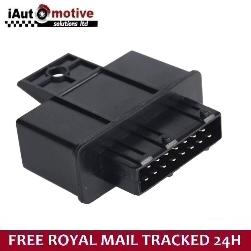 For Peugeot 106 206 207 306 307 308 406 Partner Citroen Berlingo Fuel Pump Relay