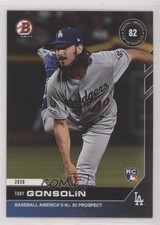 2020 Tony Gonsolin #T38 0j7l
